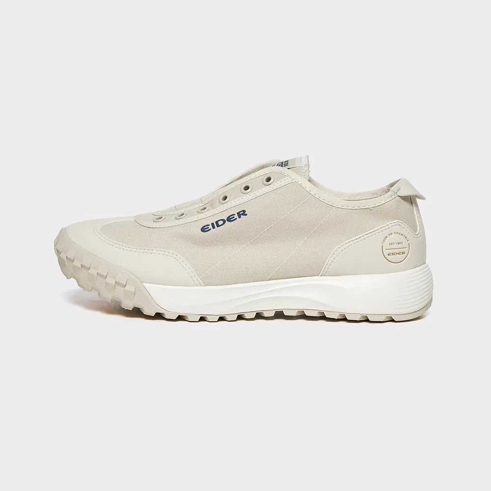 Мужские бежевые слипоны Vivace E2 от Eider