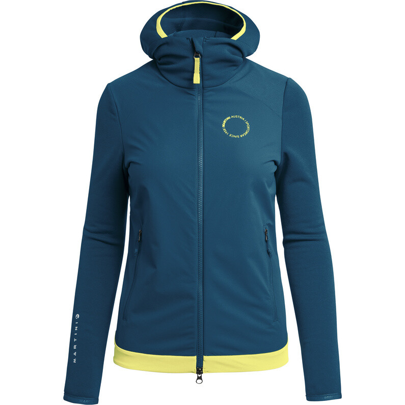 

Женская ксеноновая куртка Martini Sportswear, зеленый