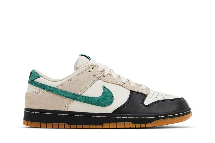 

Кроссовки Dunk Low 'Light Orewood Bicoastal', кремовый