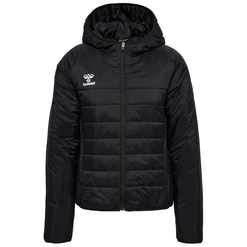 

Куртка Hummel Go Quilted, черный