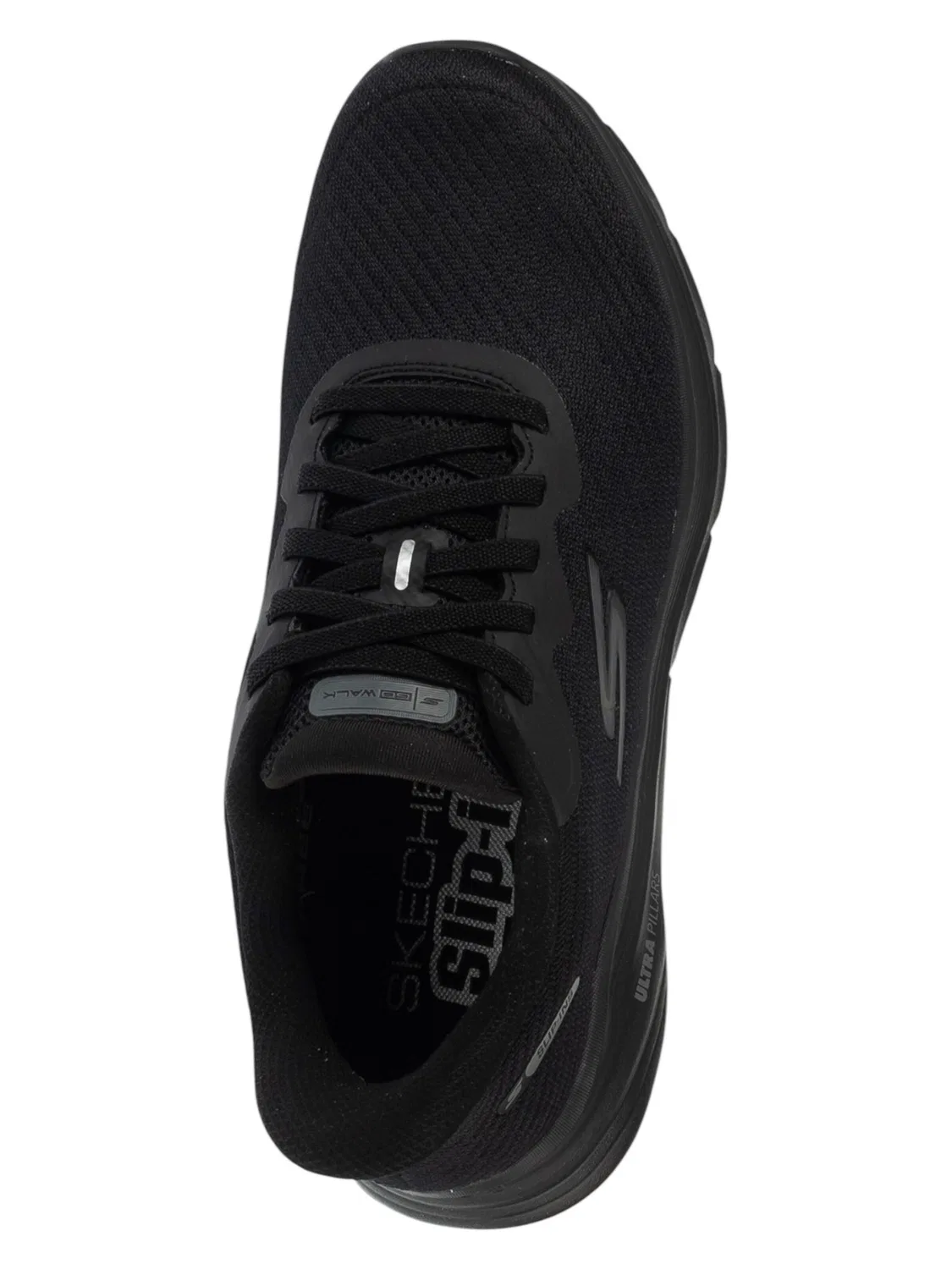 Кроссовки 'Skechers  GO Walk 8 - Pate' Skechers, Black — фото 4