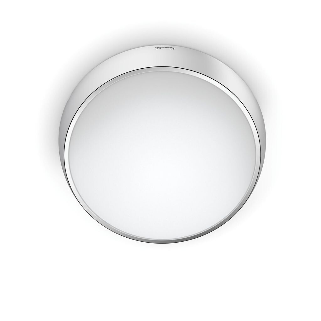 

Philips myBathroom Светодиодный потолочный светильник для ванной комнаты Waterlily, хром, серебро