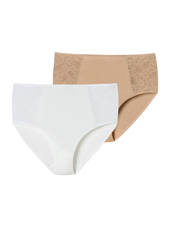 

Трусы Schiesser, цвет weiss-maple