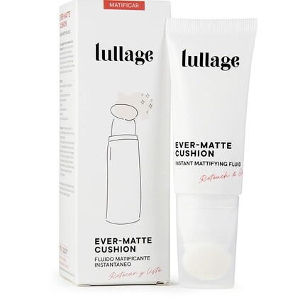 

Ever Matte Cushion Bb крем с матовым финишем и аппликатором, 30 мл, Lullage