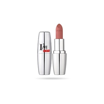 

PUPA Milano I Am Matt Pure Color Губная помада 014 Персиковый телесный для женщин 3,5 г