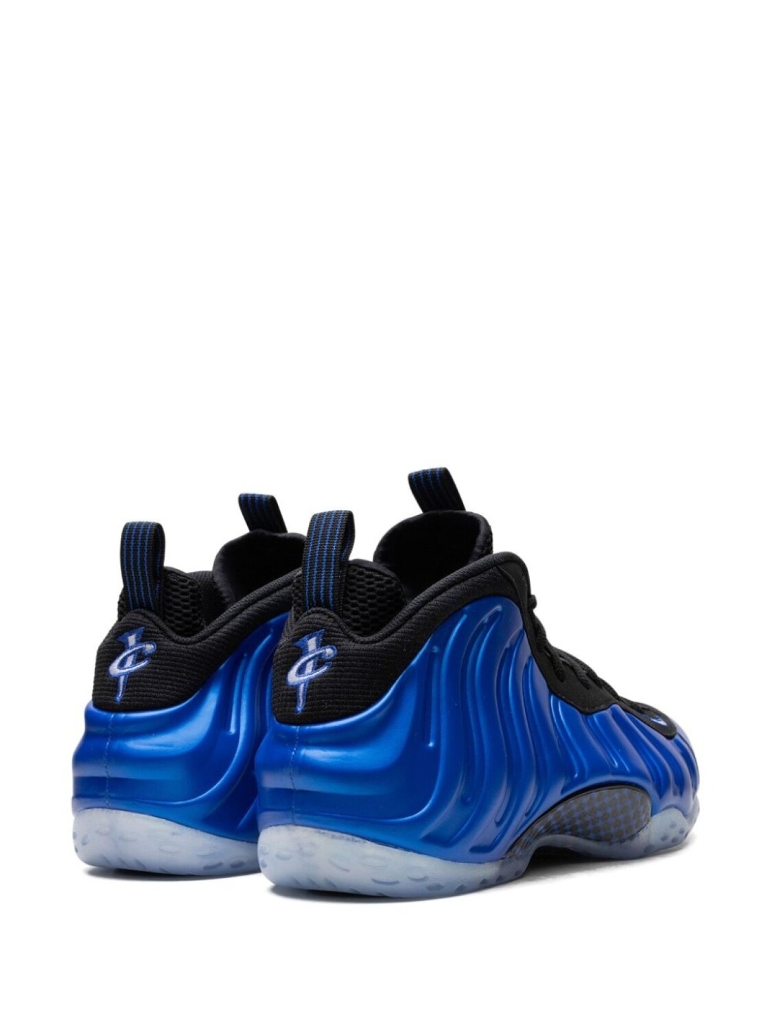 Кроссовки Nike Air Foamposite One "Royal", синий — фото 3