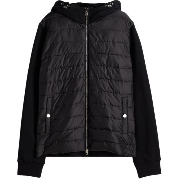 

Куртка мужская черный H&M