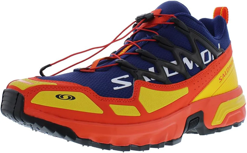 Кроссовки Salomon ACS + унисекс, синий