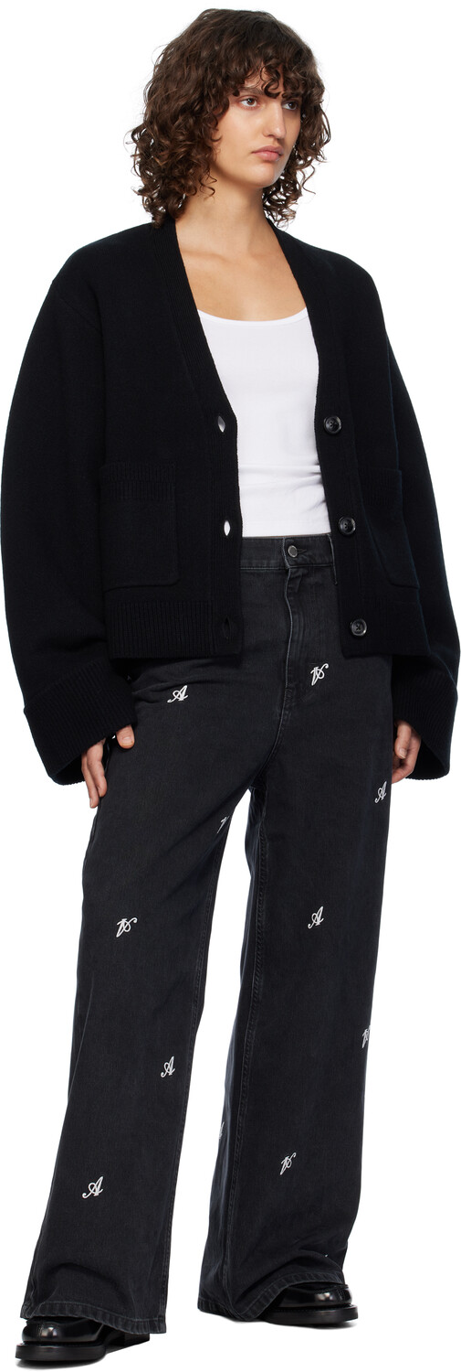 

Широкие джинсы Clara Axel Arigato