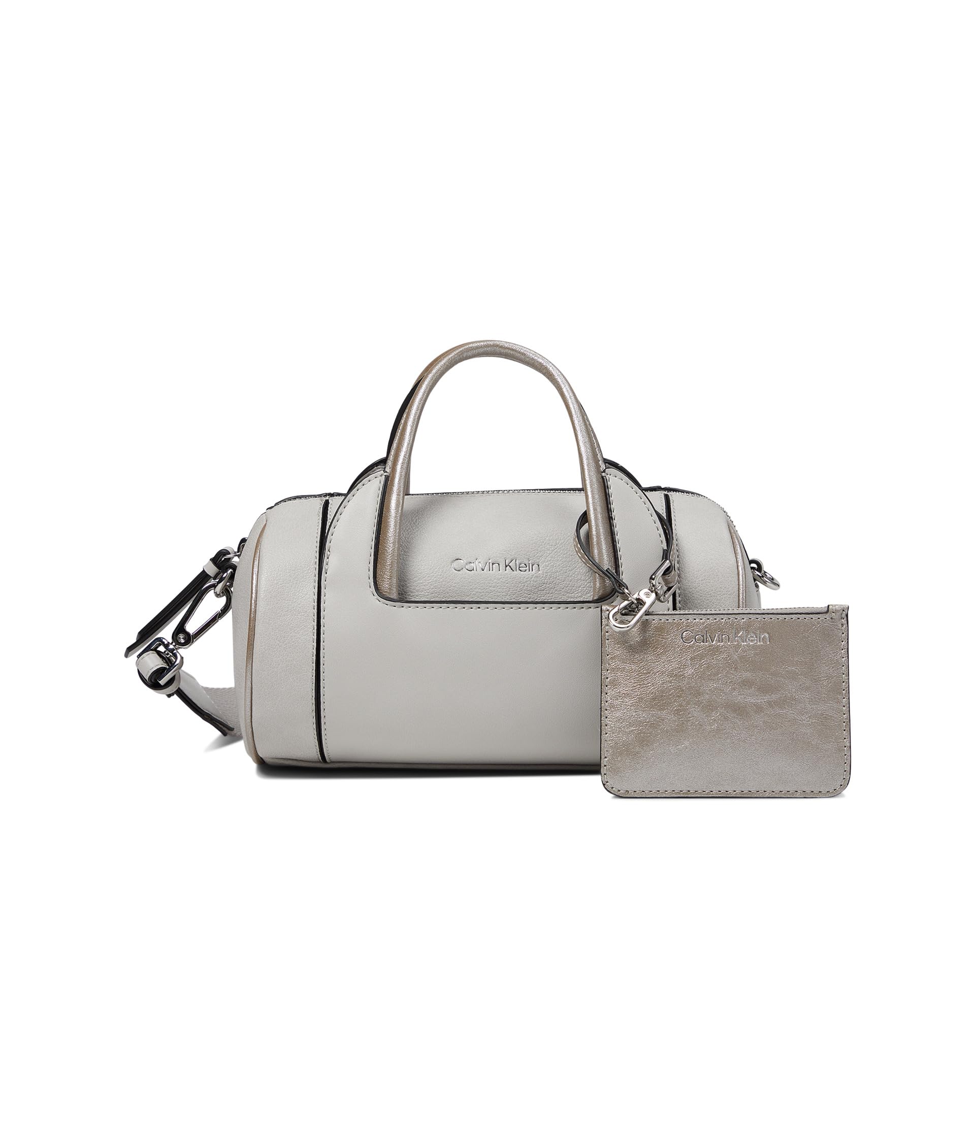 

Сумка кросс-боди Calvin Klein Geeta Casual Crossbody, Dove/Pewter