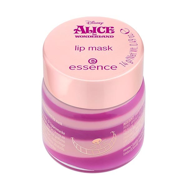 

Маска для губ Алиса в стране чудес ESSENCE
