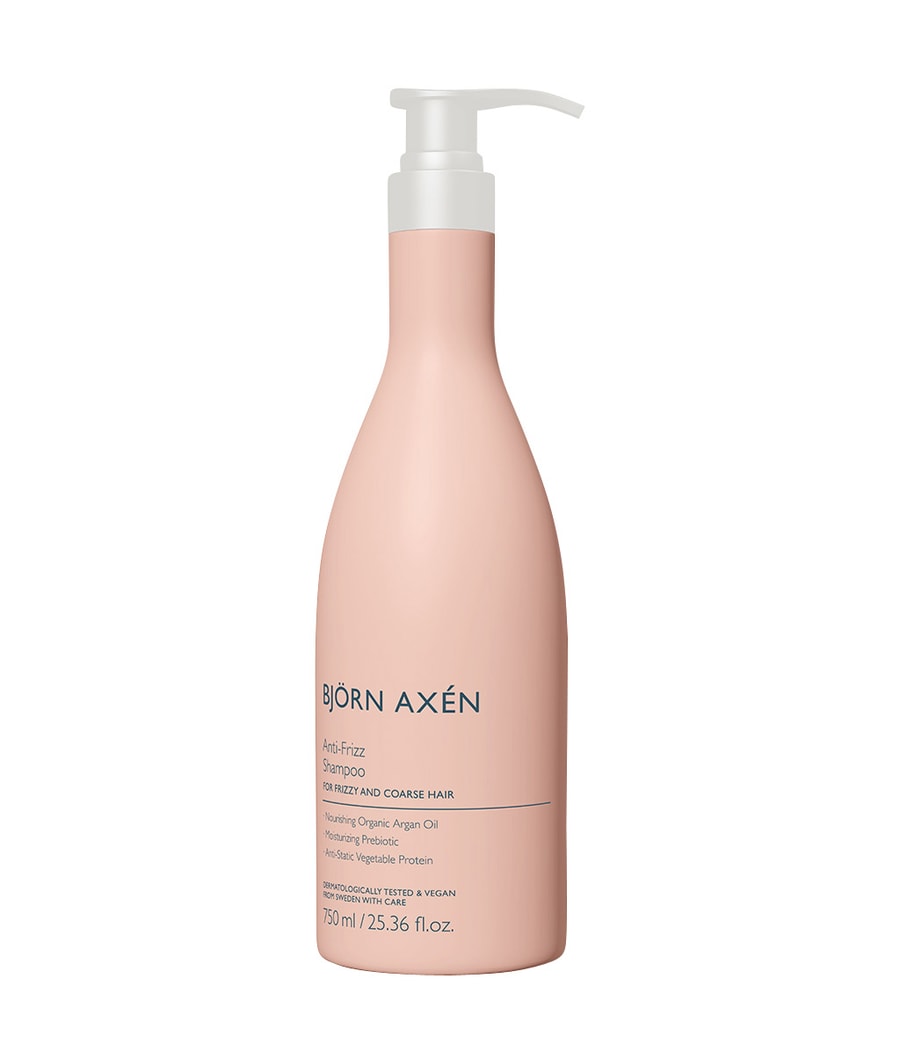 

Шампунь для волос BJÖRN AXÉN Anti-Frizz Shampoo, 750 ml