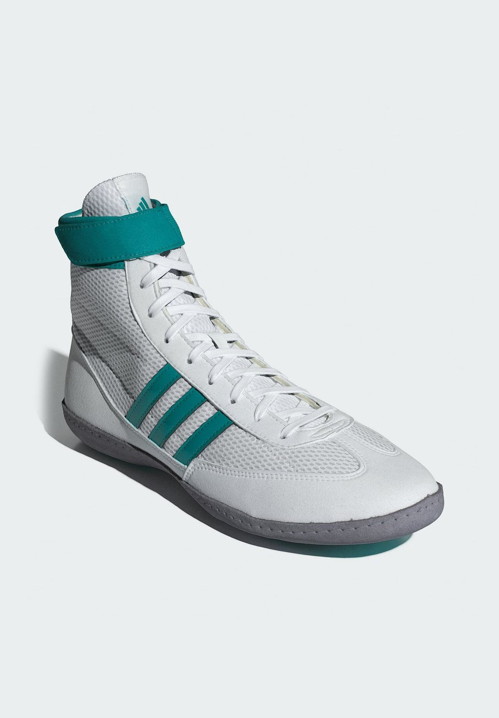 Кроссовки для тренировок COMBAT SPEED 4 Adidas Performance, кремовый — фото 2