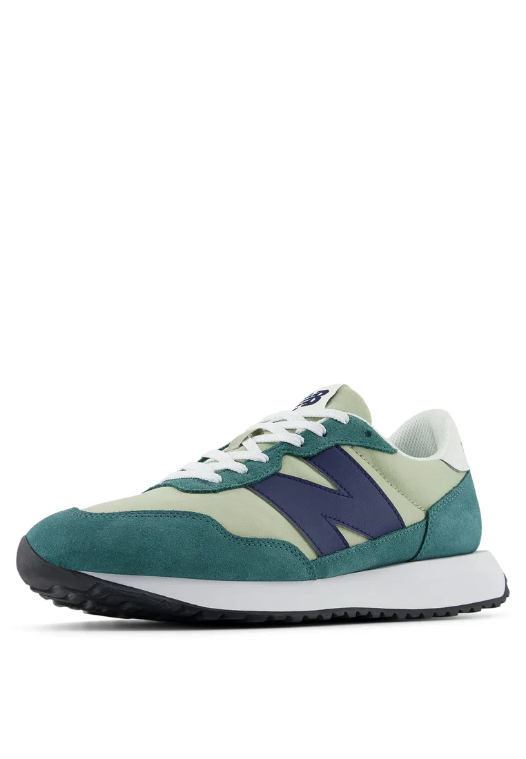 Кроссовки, классические, 237, New Balance, темный можжевельник — фото 2