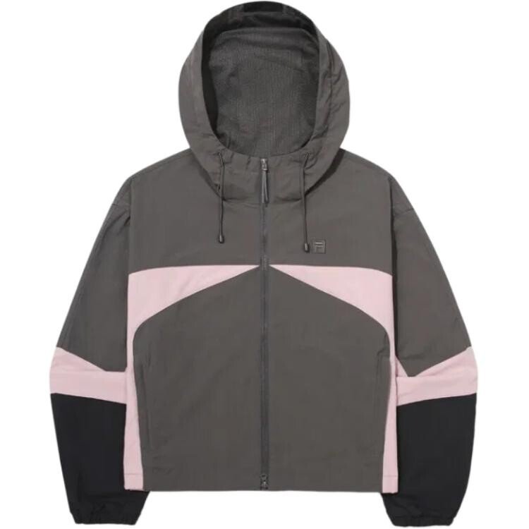 

Куртка женская черный кофейная Fila