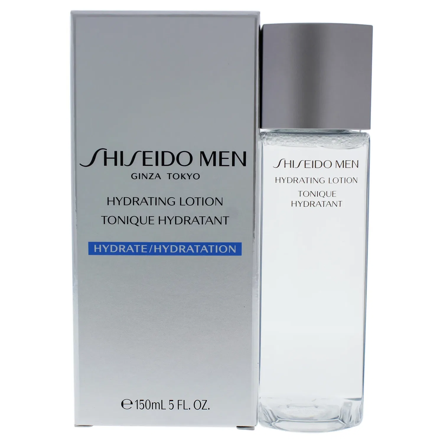 Увлажняющий лосьон для мужчин от Shiseido - 140 мл, Clear