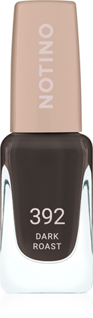 

Лак для ногтей с гелевым эффектом Notino Gel Effect Nail Polish, 392 Dark Roast 10 ml