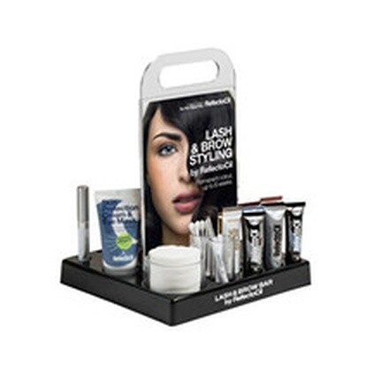 

Набор для окрашивания ресниц и бровей с баром Lash & Brow Refectocil