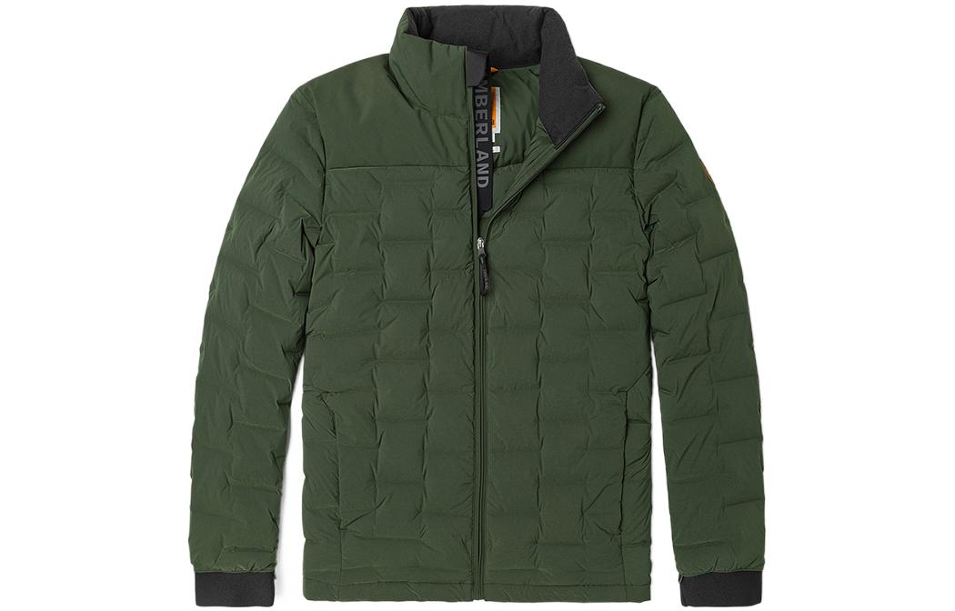 

Timberland Пуховик мужской зеленый