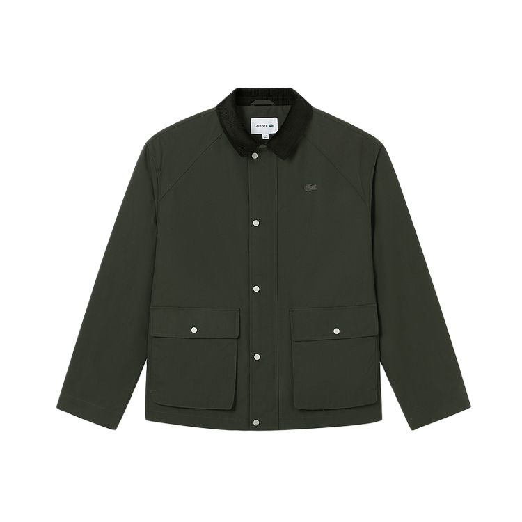 

LACOSTE Куртка мужская, L7A/Brown Green