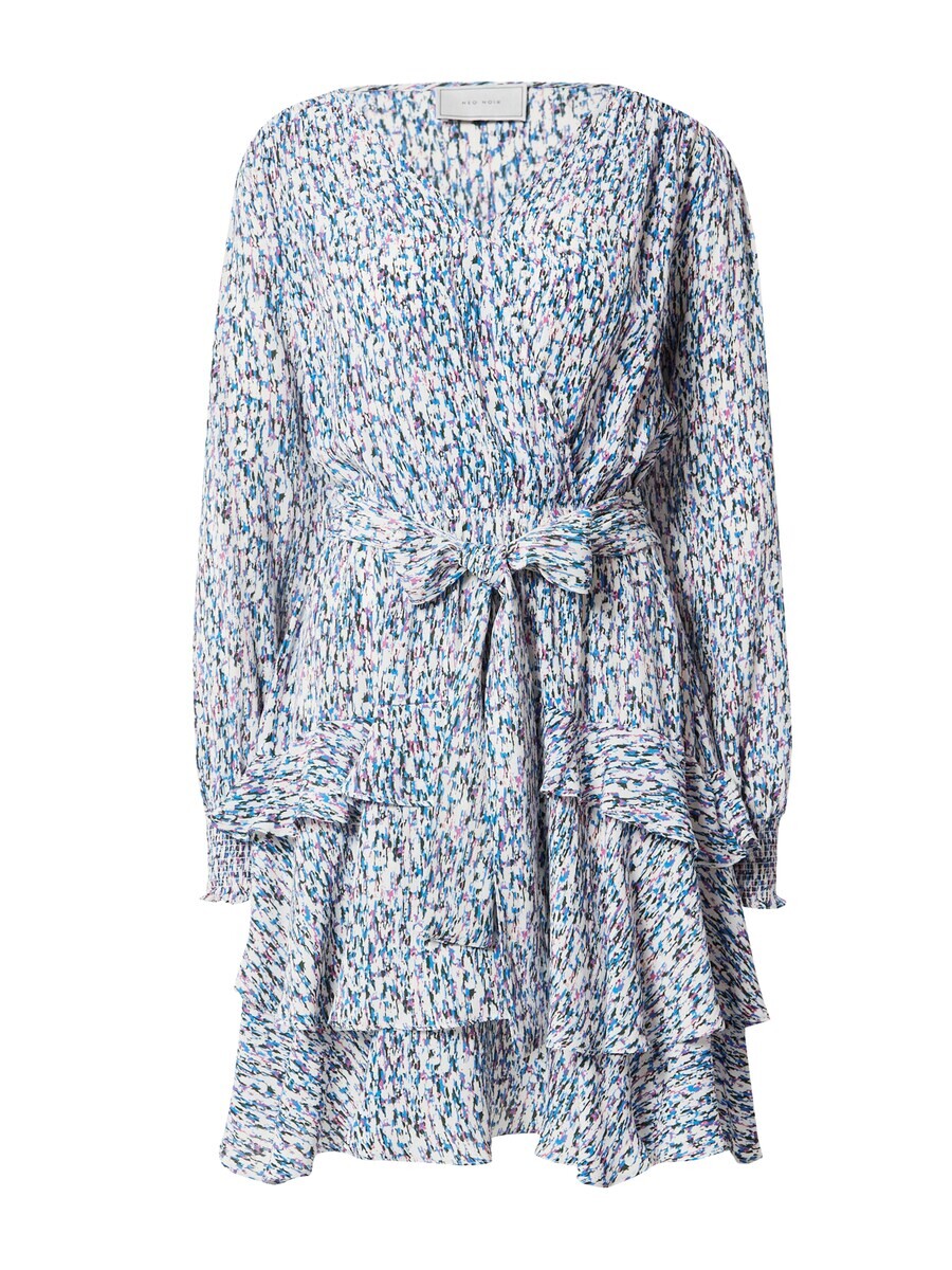 

Платье рубашка Neo Noir Shirt Dress Dennie, синий