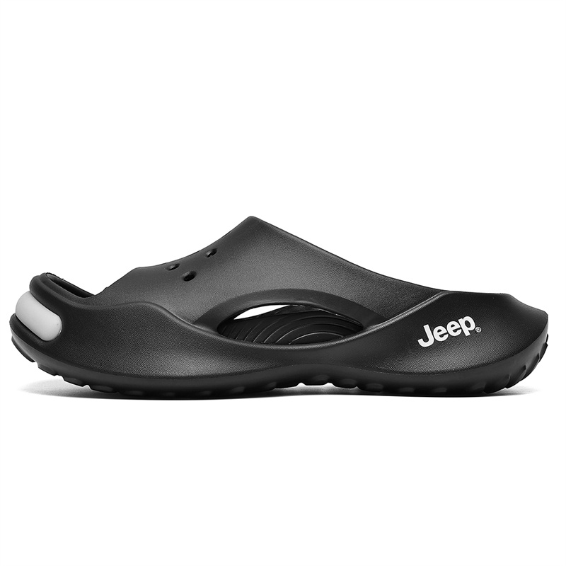 

Сланцы с амортизацией Unisex Jeep, черный