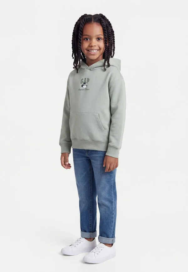 Худи унисекс dislogo весеннее наследие Gap, Green