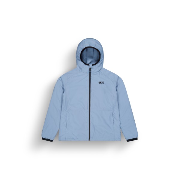 

Женская куртка с капюшоном Lanin - куртка из синтетического волокна Picture, Stonewash