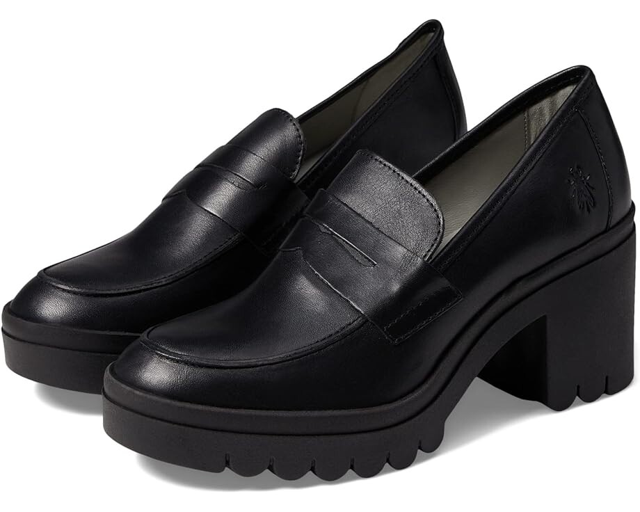 

Туфли FLY LONDON TOKY803FLY, цвет Black Dublin