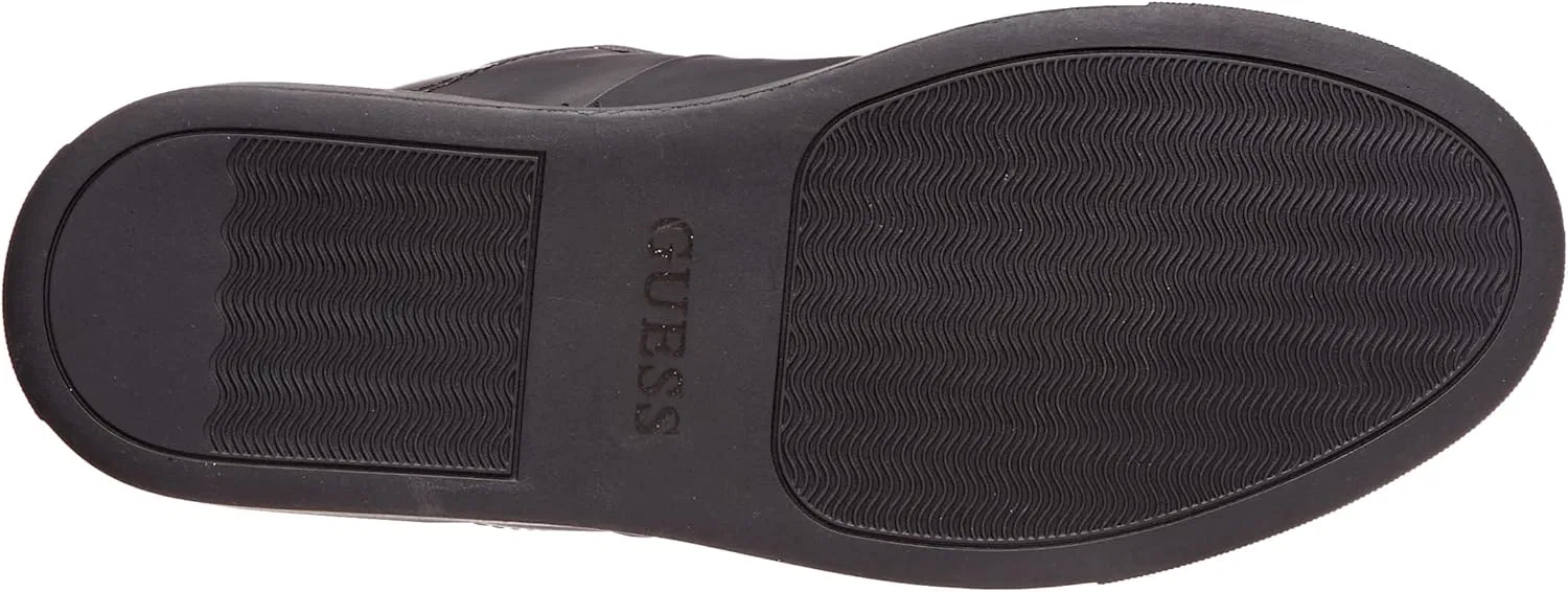 Мужские кроссовки GUESS Todi Mid Carryover, Black — фото 2