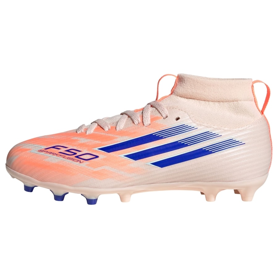 

Спортивные кроссовки ADIDAS PERFORMANCE F50 Sparkfusion League, пастельно-оранжевый/светло-оранжевый