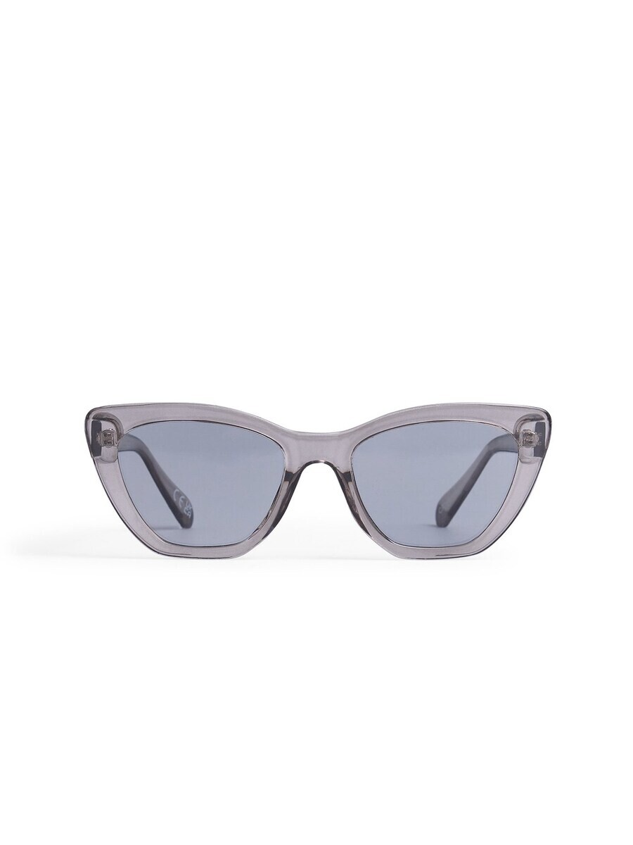 

Солнцезащитные очки NA-KD Sunglasses, цвет silver grey