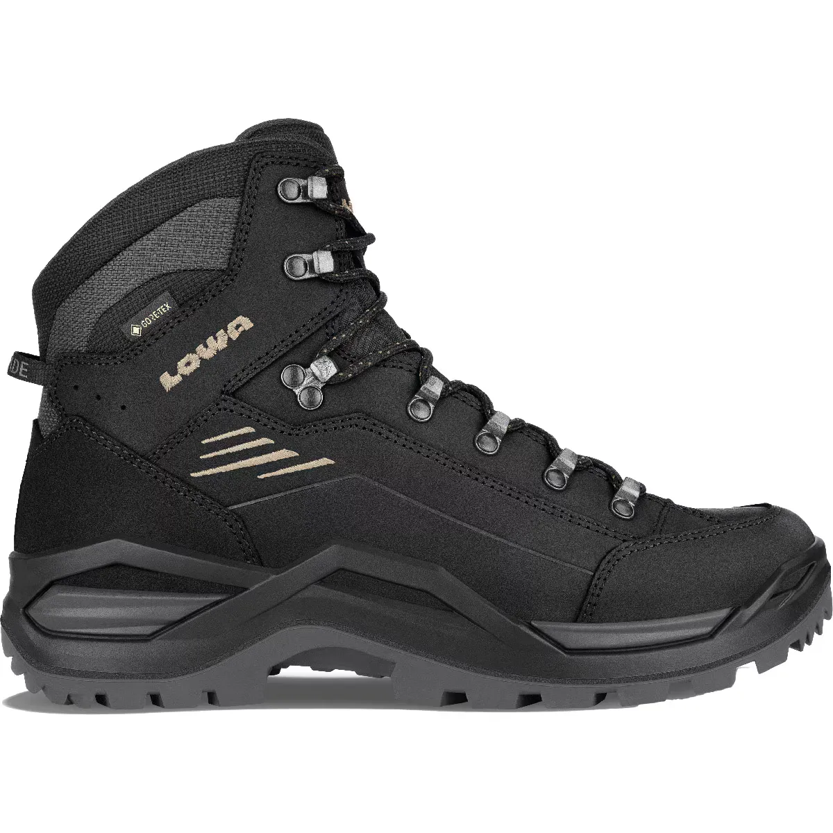 

Renegade Evo Gtx Mid Lowa мужские горные ботинки, чёрный