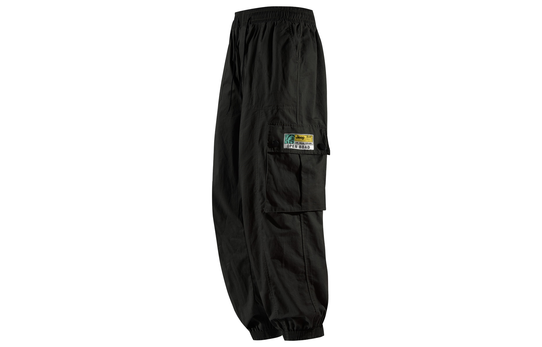 

Брюки-карго Pasture Horse Lifestyle унисекс Jeep, Army Green (Heavyweight Fleece-Lined)