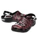 Сабо Crocs x NFL Classic Clog Atlanta Falcons 'Black Red' 213165-90H, черный — фото 3