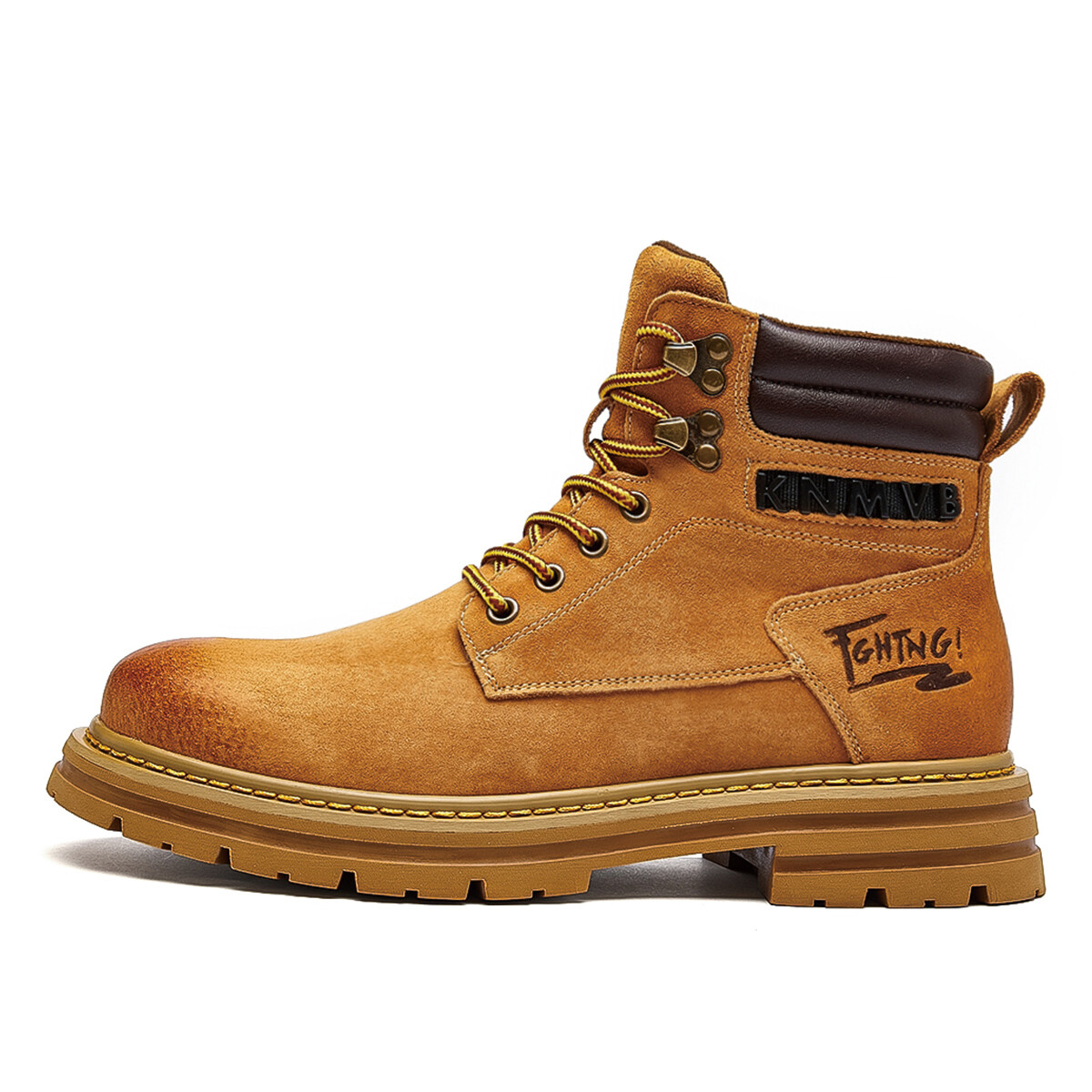 

Мужские ботинки Cahhrrn X Martin Boot Men Beige Plo Cart