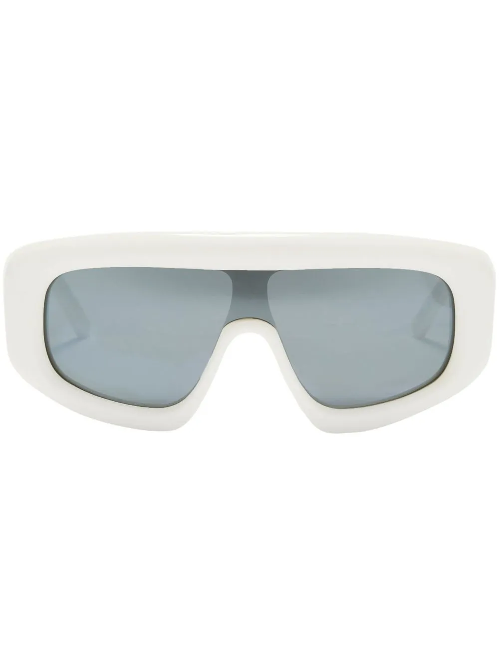 

Солнцезащитные очки Carmel Palm Angels Eyewear, белый