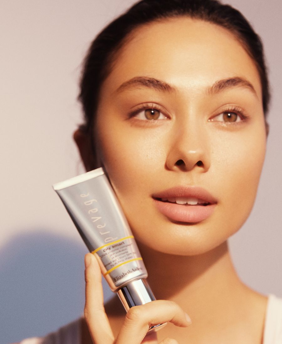 PREVAGE City Smart Широкоспектральный солнцезащитный крем SPF 50 Elizabeth Arden, — фото 2