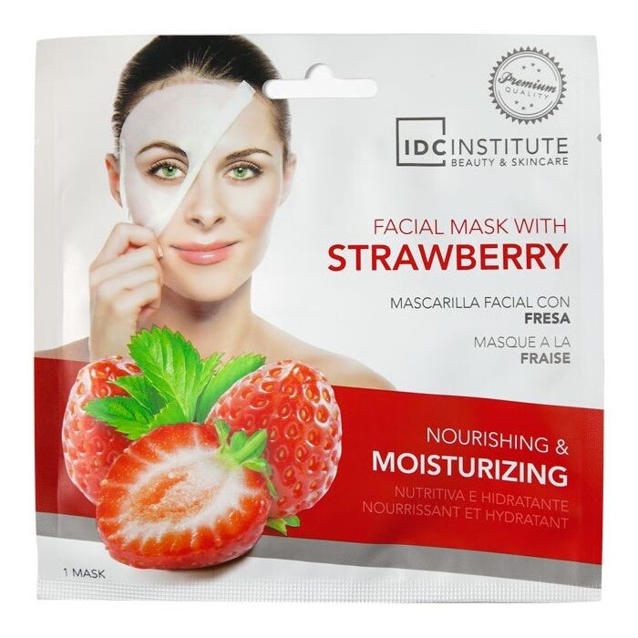

Маска для лица Mascarilla Facial Fresa Idc Institute, 22 gr