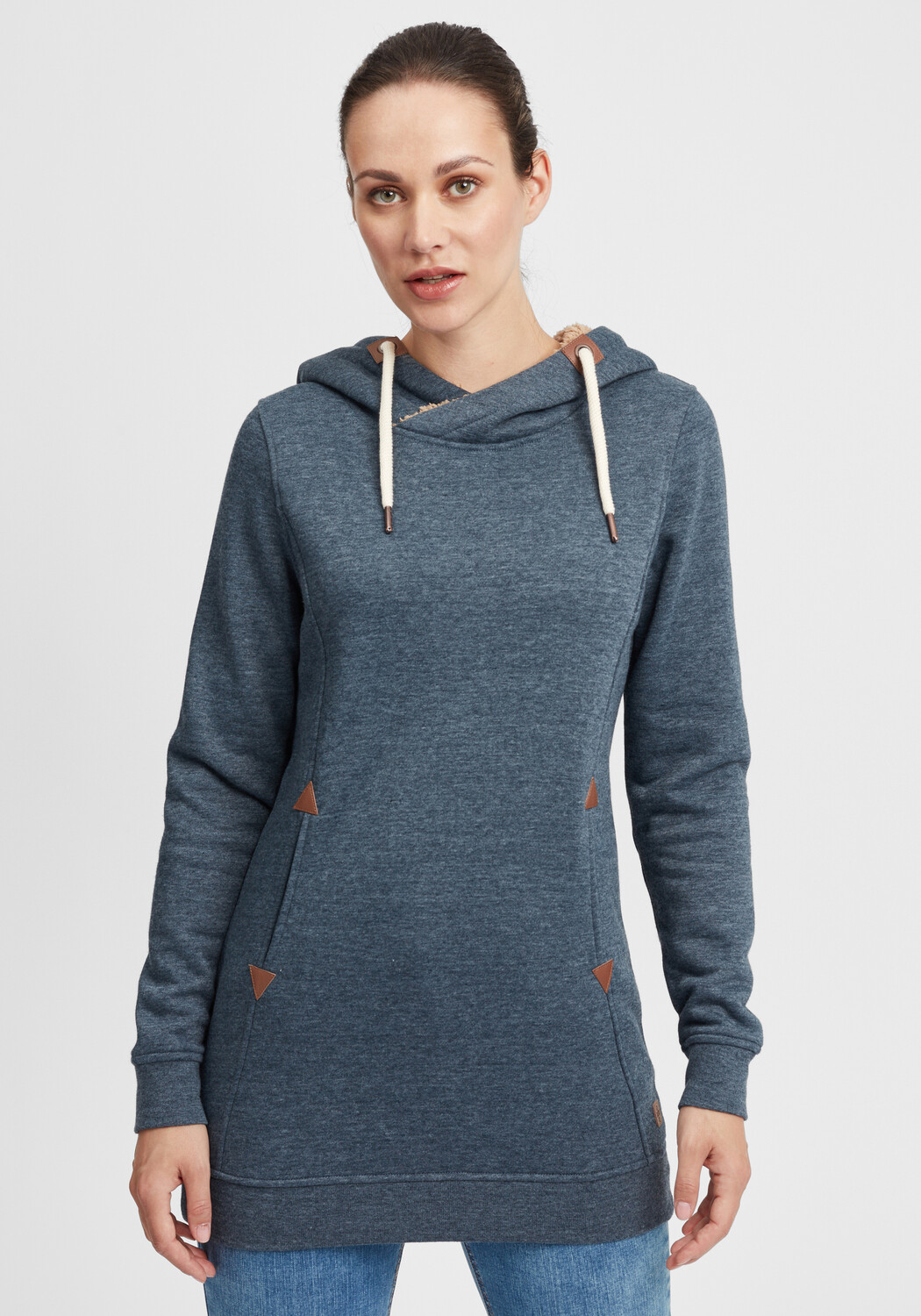 

Толстовка Oxmo Hoodie, синий