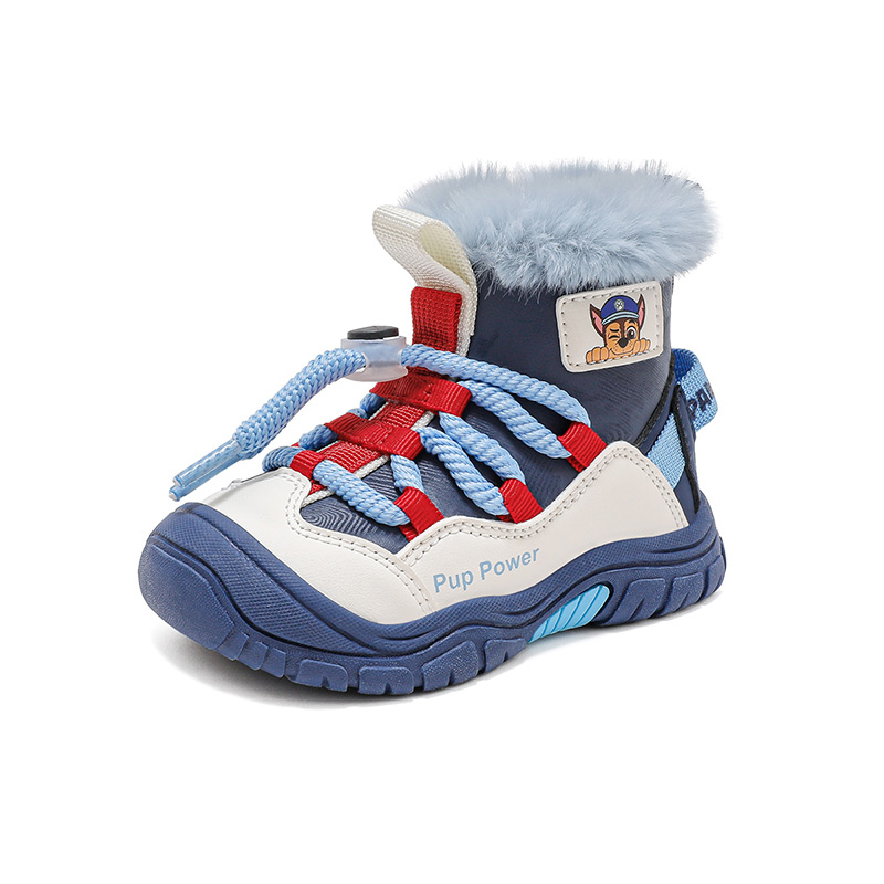 Детские повседневные туфли Pre-school PAW PATROL, розовый — фото 4