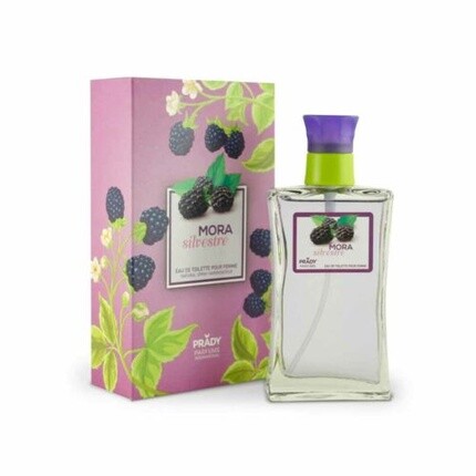 

Женская туалетная вода Prady Wild Blackberry, Sans Marque/GeNeRique