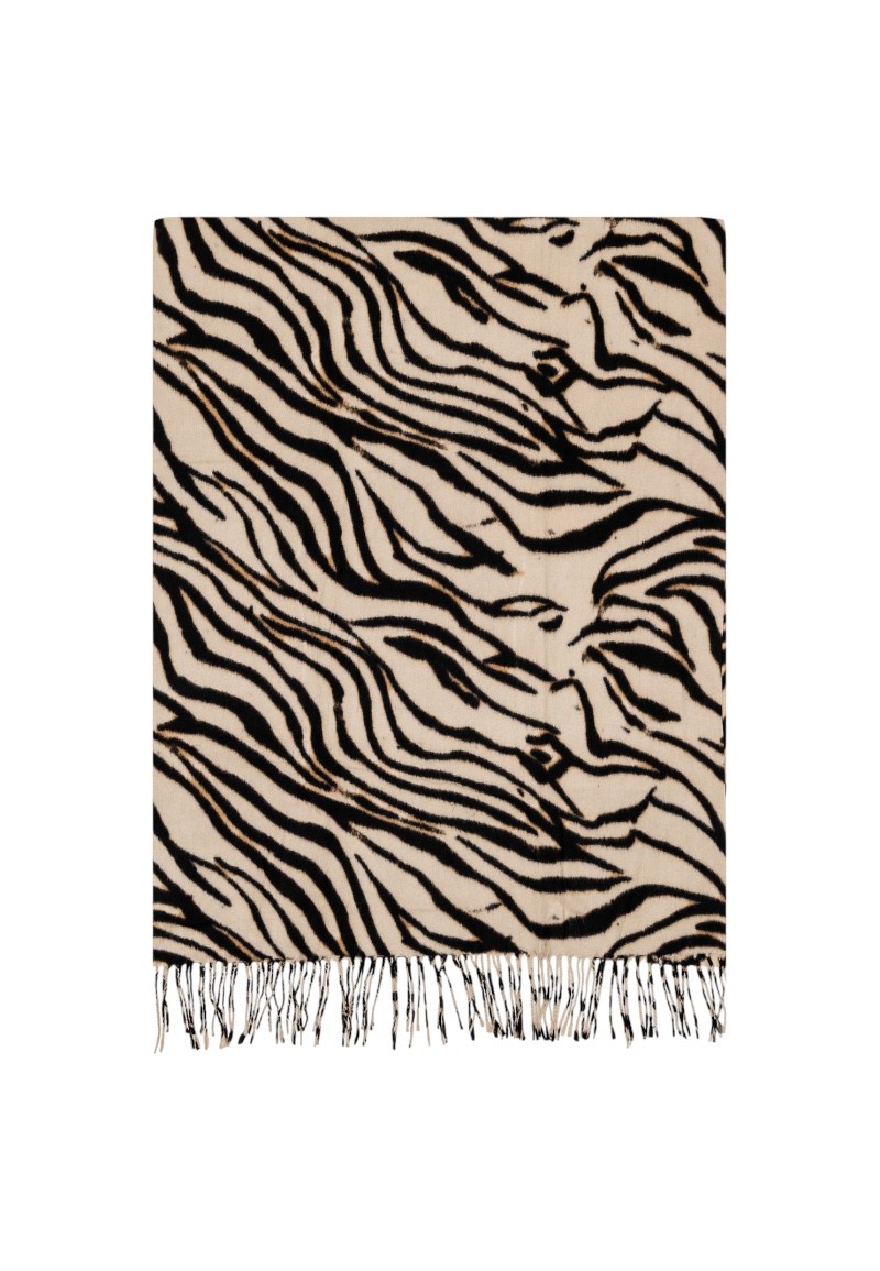 

Шарфы Pieces, серый