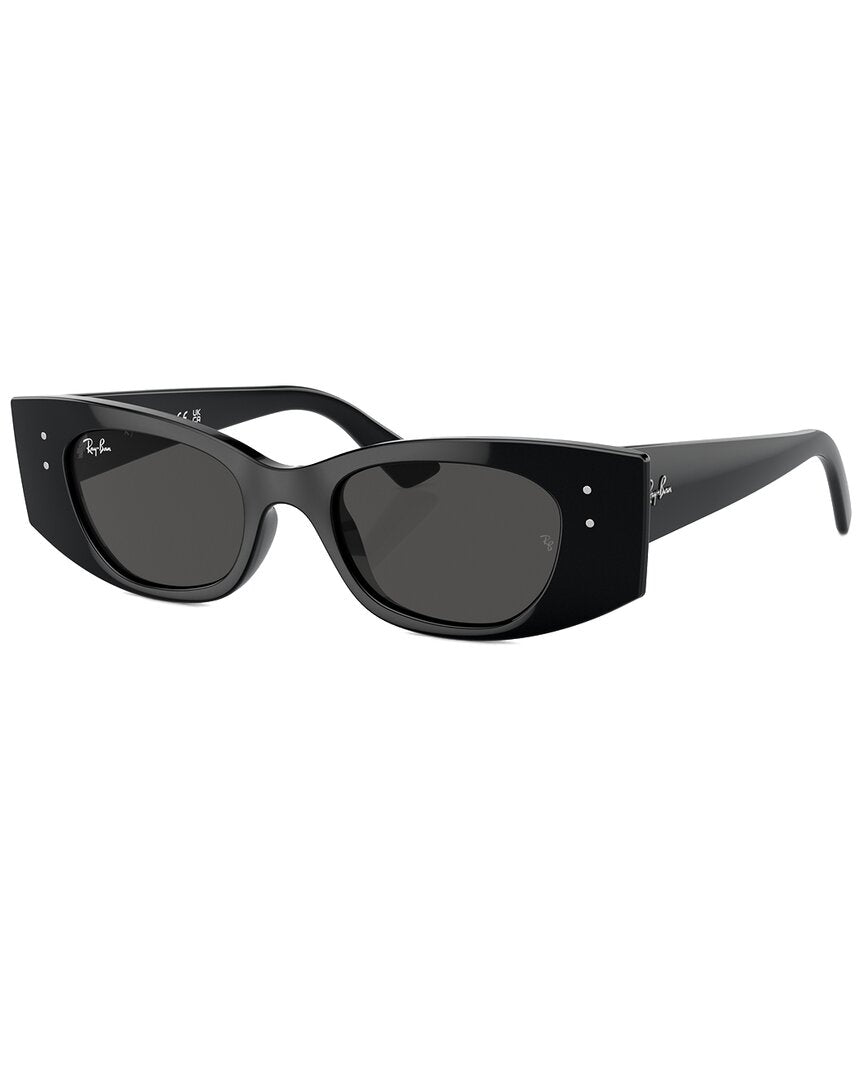 

Солнцезащитные очки Ray-Ban Unisex RB4427 49 мм, черный