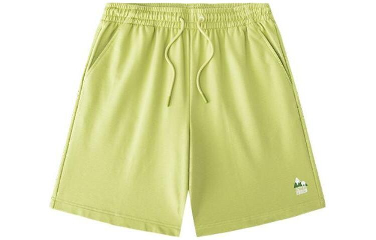 

Life Collection Повседневные шорты женские The Stream Is Green Anta
