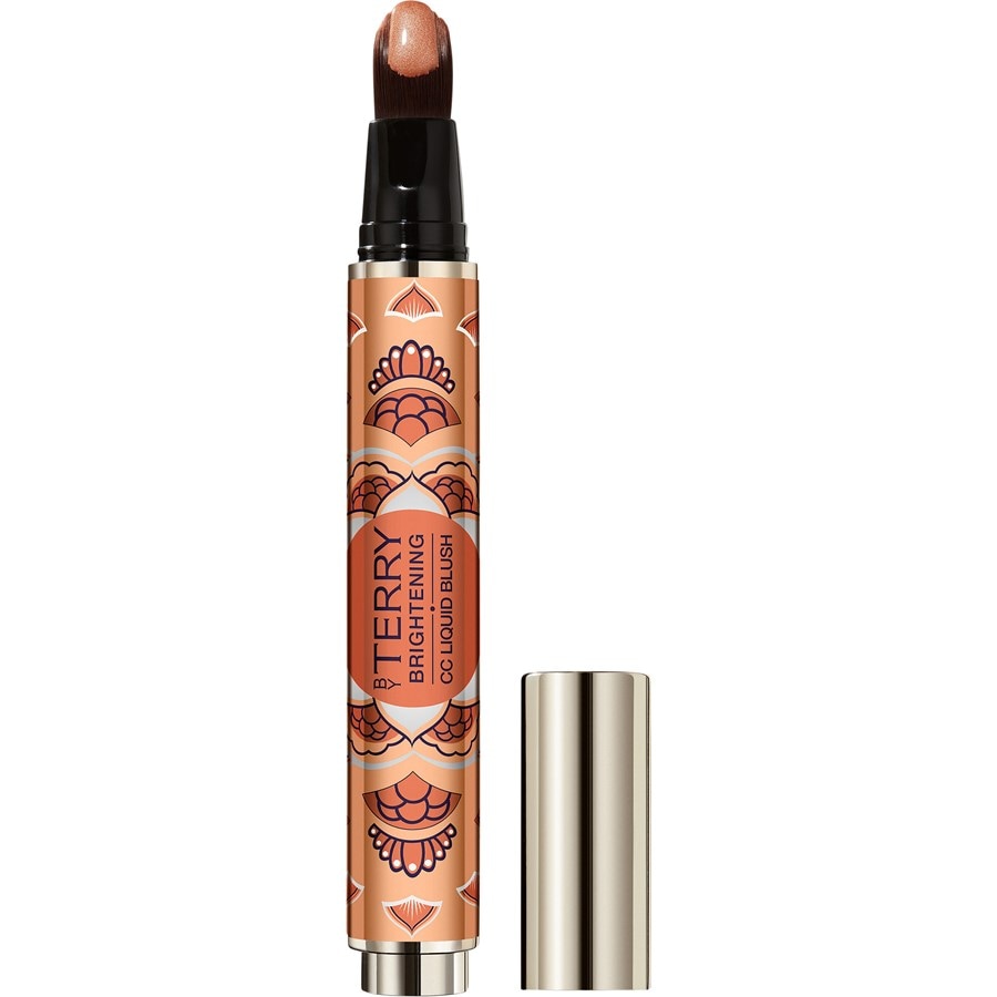 

Тональная основа By Terry Brightening CC Liquid Blush, 02 Sunny Glow / 0,25 g