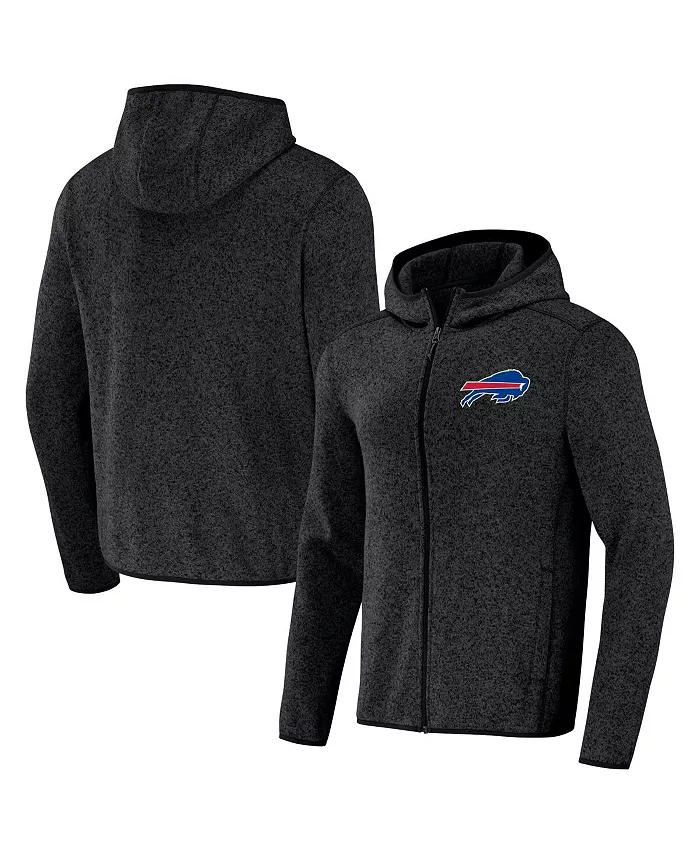 

Мужская флисовая толстовка с капюшоном NFL x Darius Rucker Collection by Black Buffalo Bills Fanatics