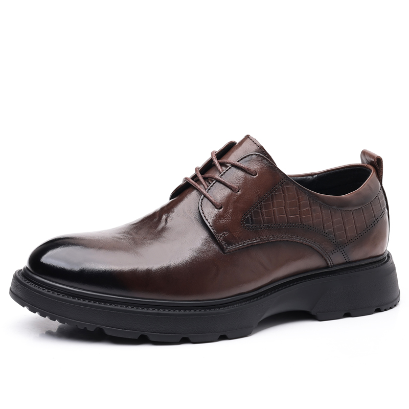 

Cachiotti Повседневные кожаные туфли мужские низкие коричневые, цвет Brown