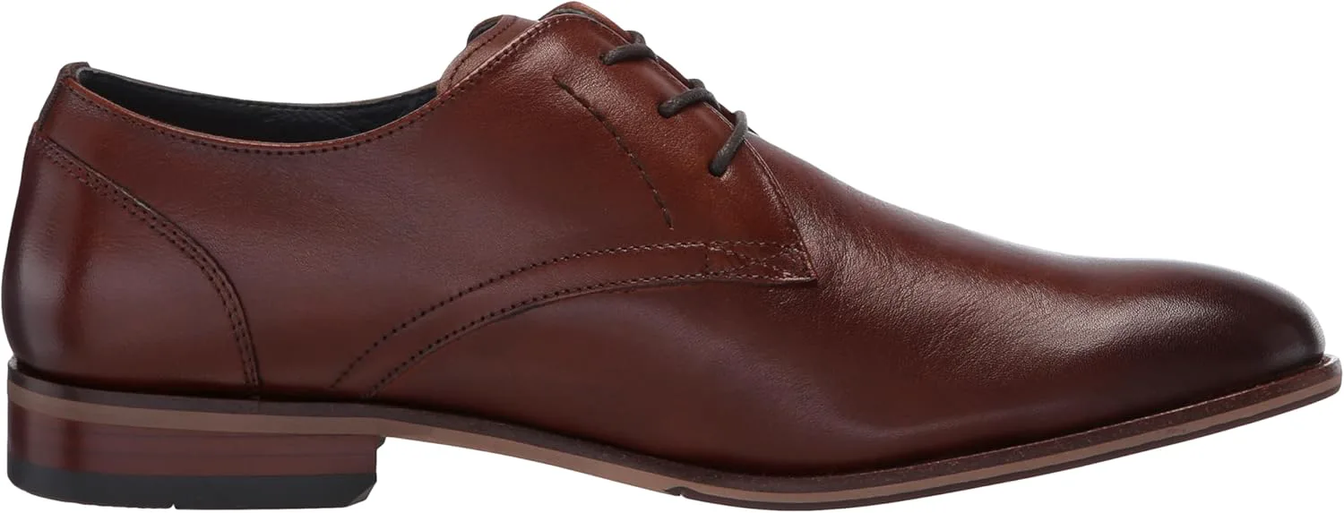 Мужские оксфорды Florsheim Fermo с гладким носком — фото 4
