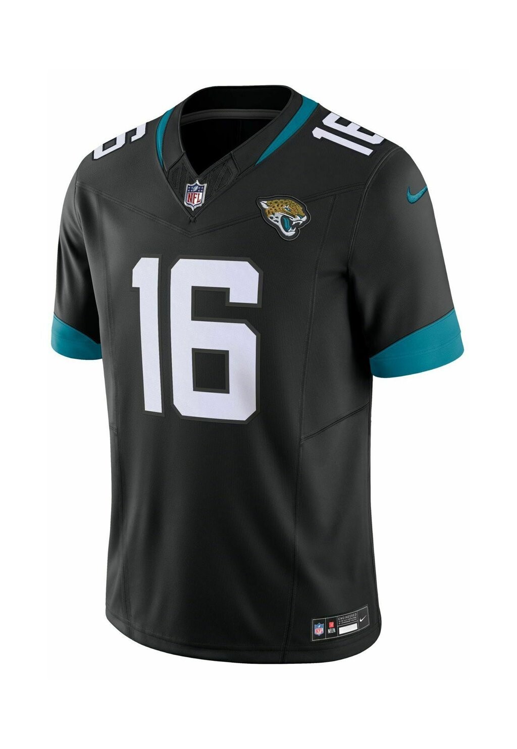 

Спортивная футболка VAPOR FUSE LIMITED JACKSONVILLE JAGUARS LAWRENC Nike Performance, черный